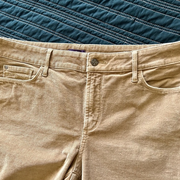 NYDJ Corduroy bootcut pants - Picture 3 of 8